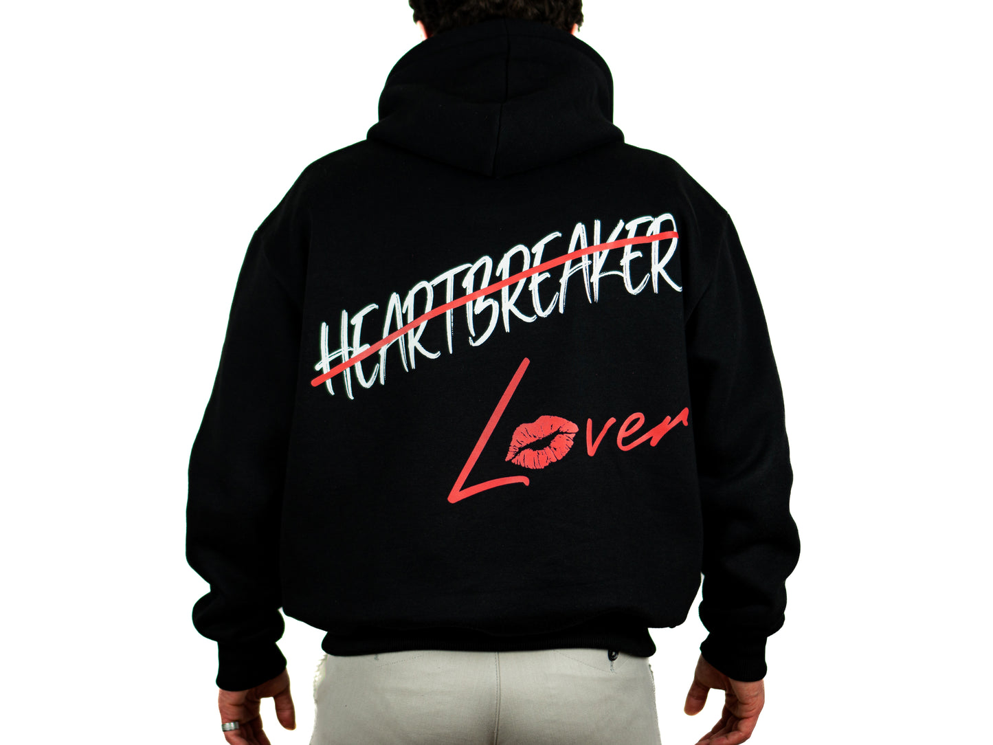 LOVER HOODIE