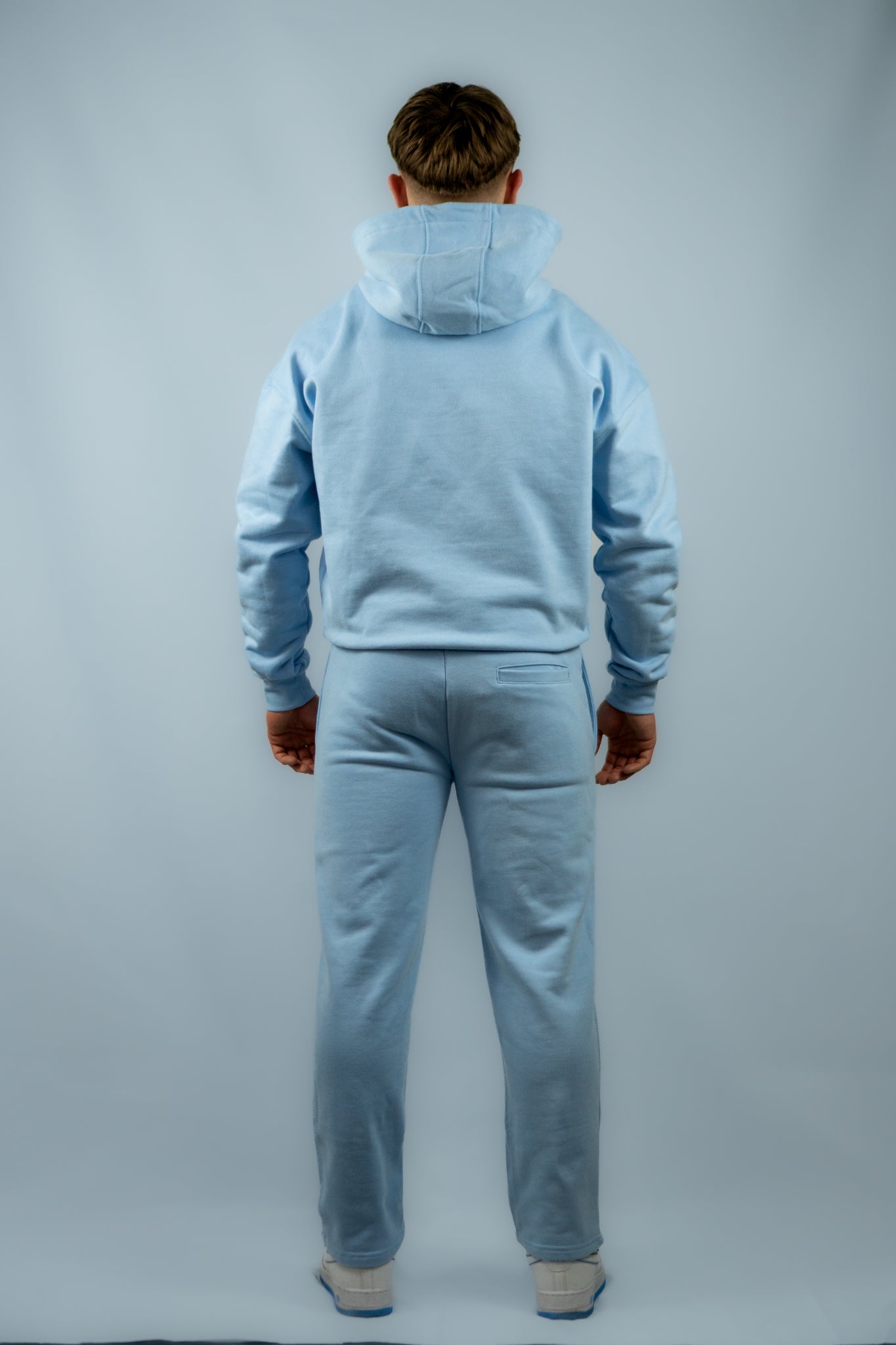 HOODIE BABYBLUE