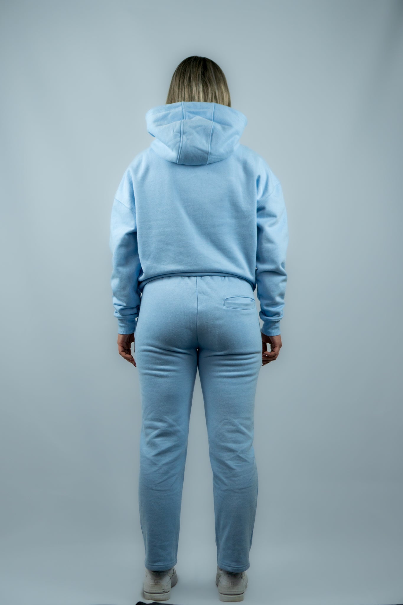 HOODIE BABYBLUE