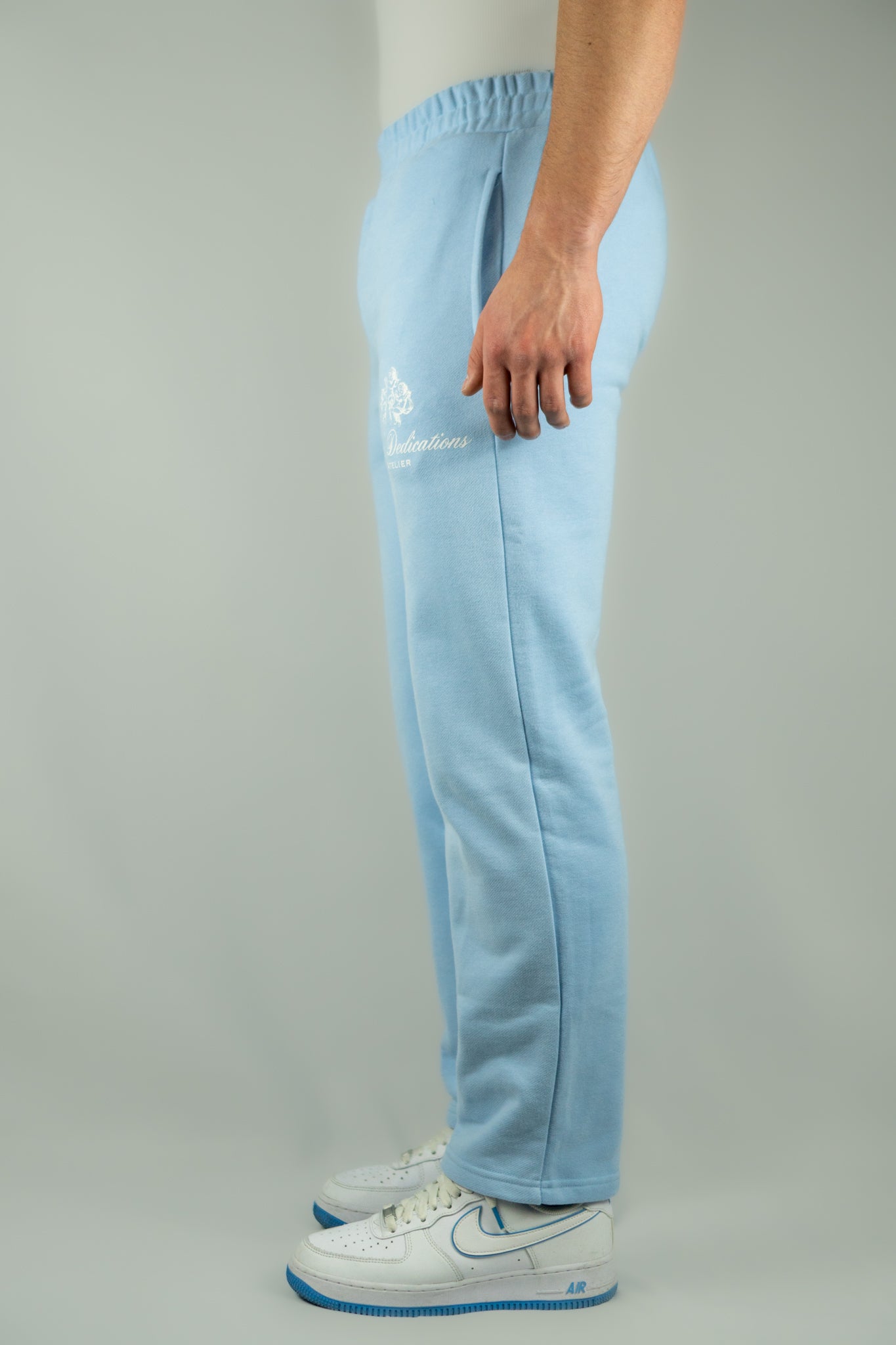 PANTS BABYBLUE