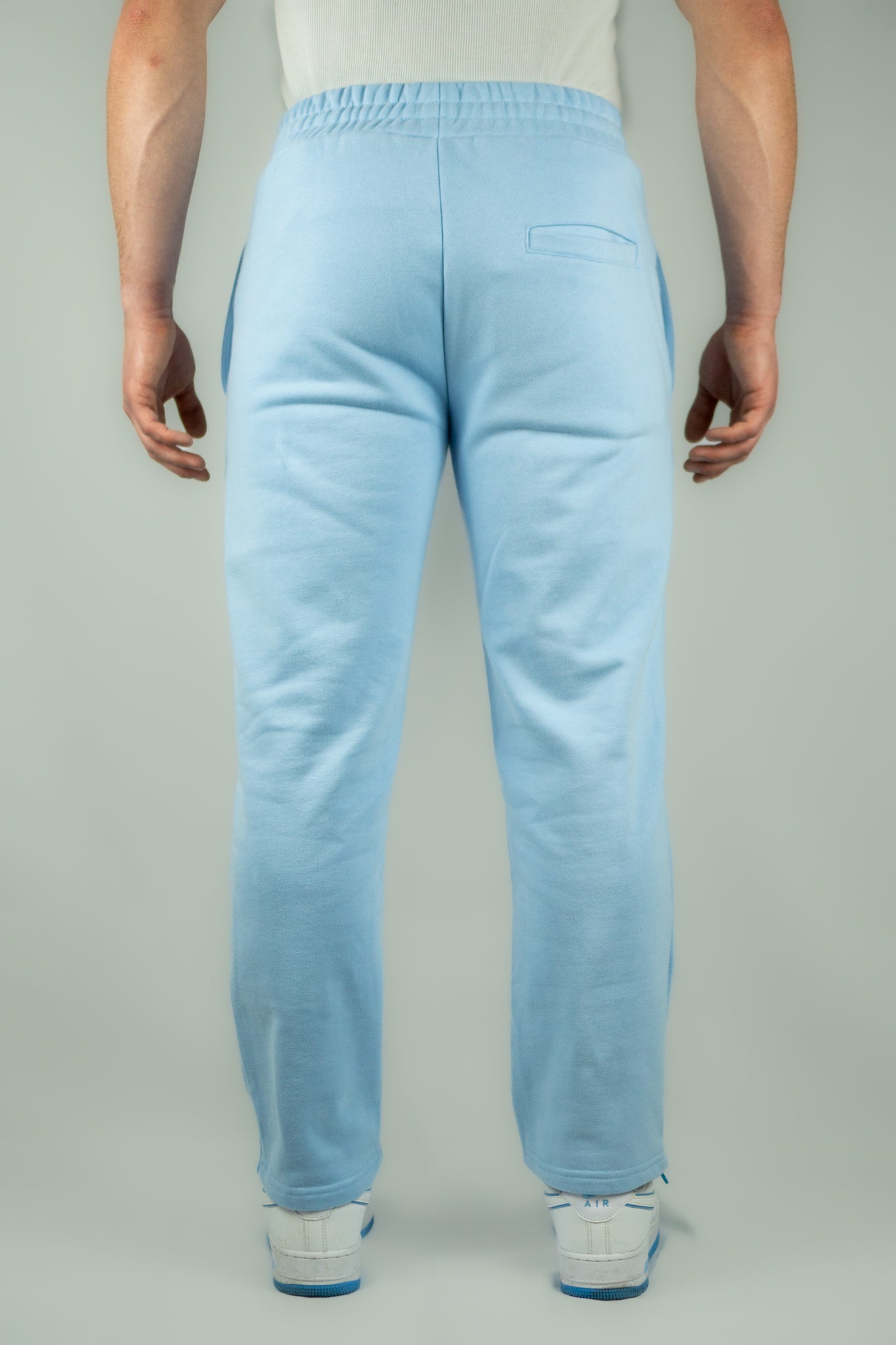 PANTS BABYBLUE