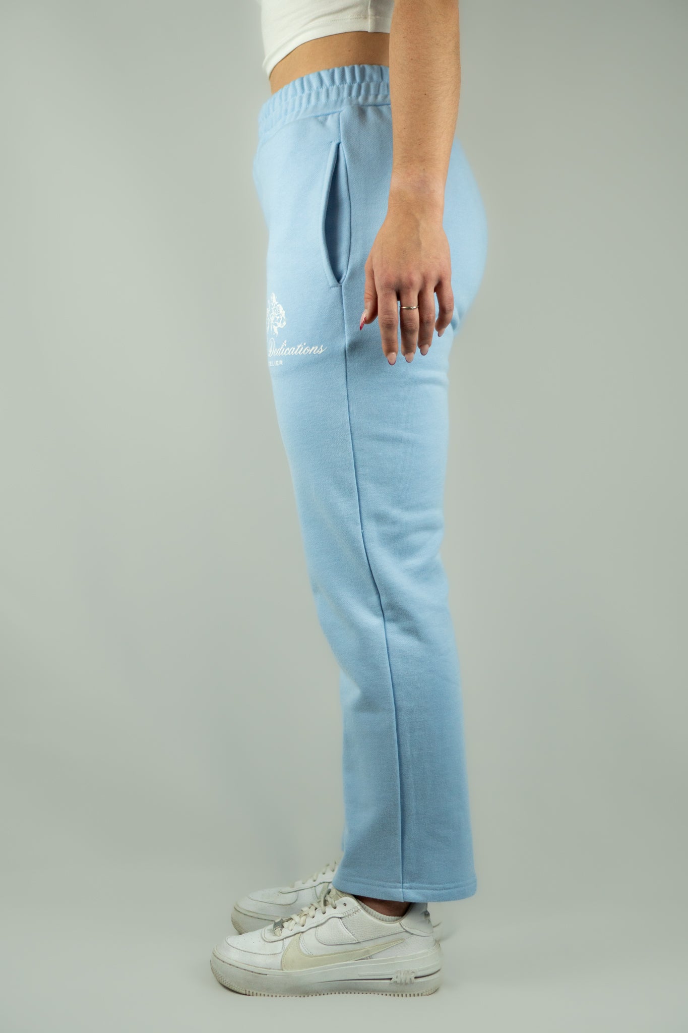 PANTS BABYBLUE