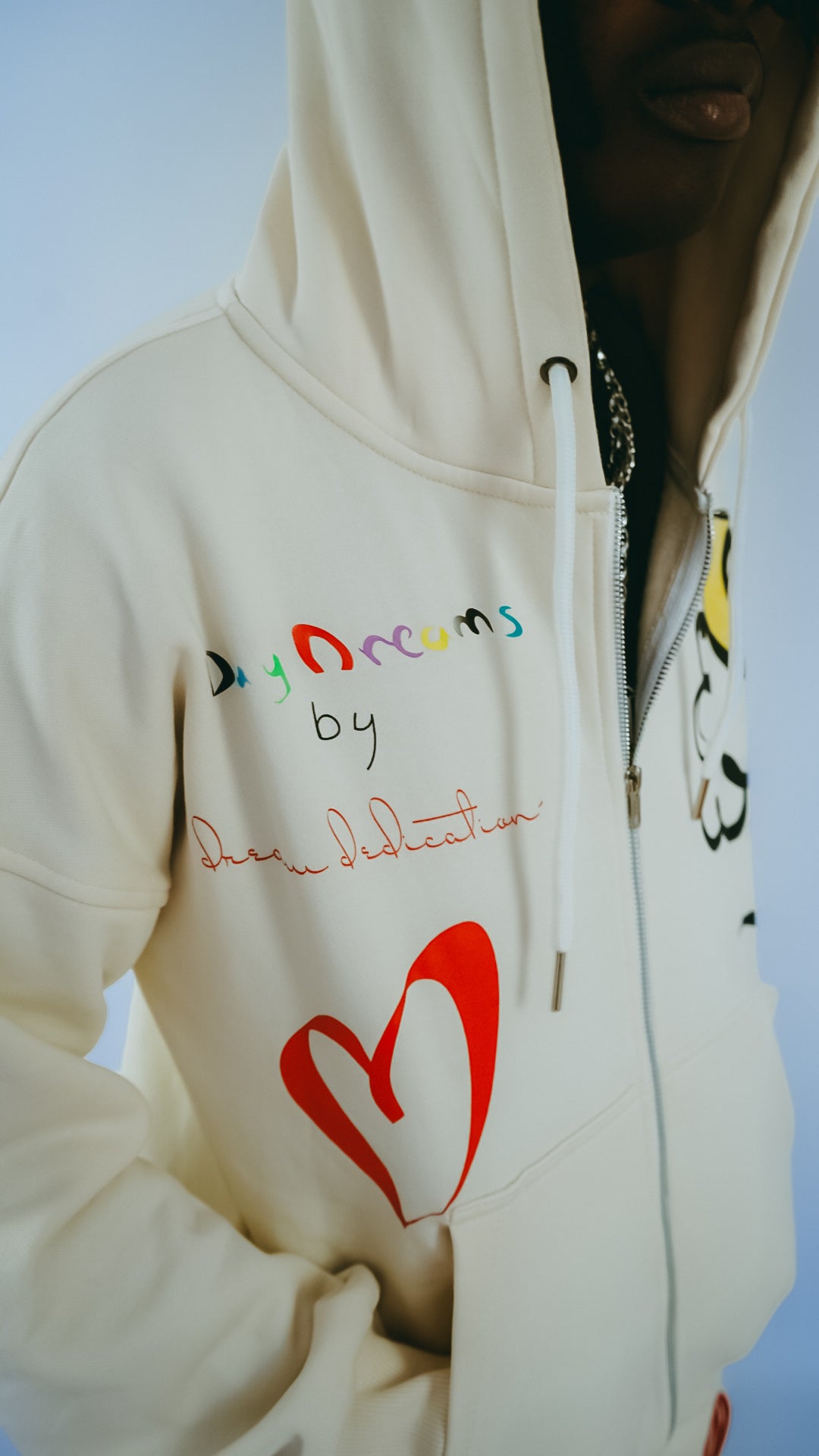 DREAMIN ZIP HOODIE