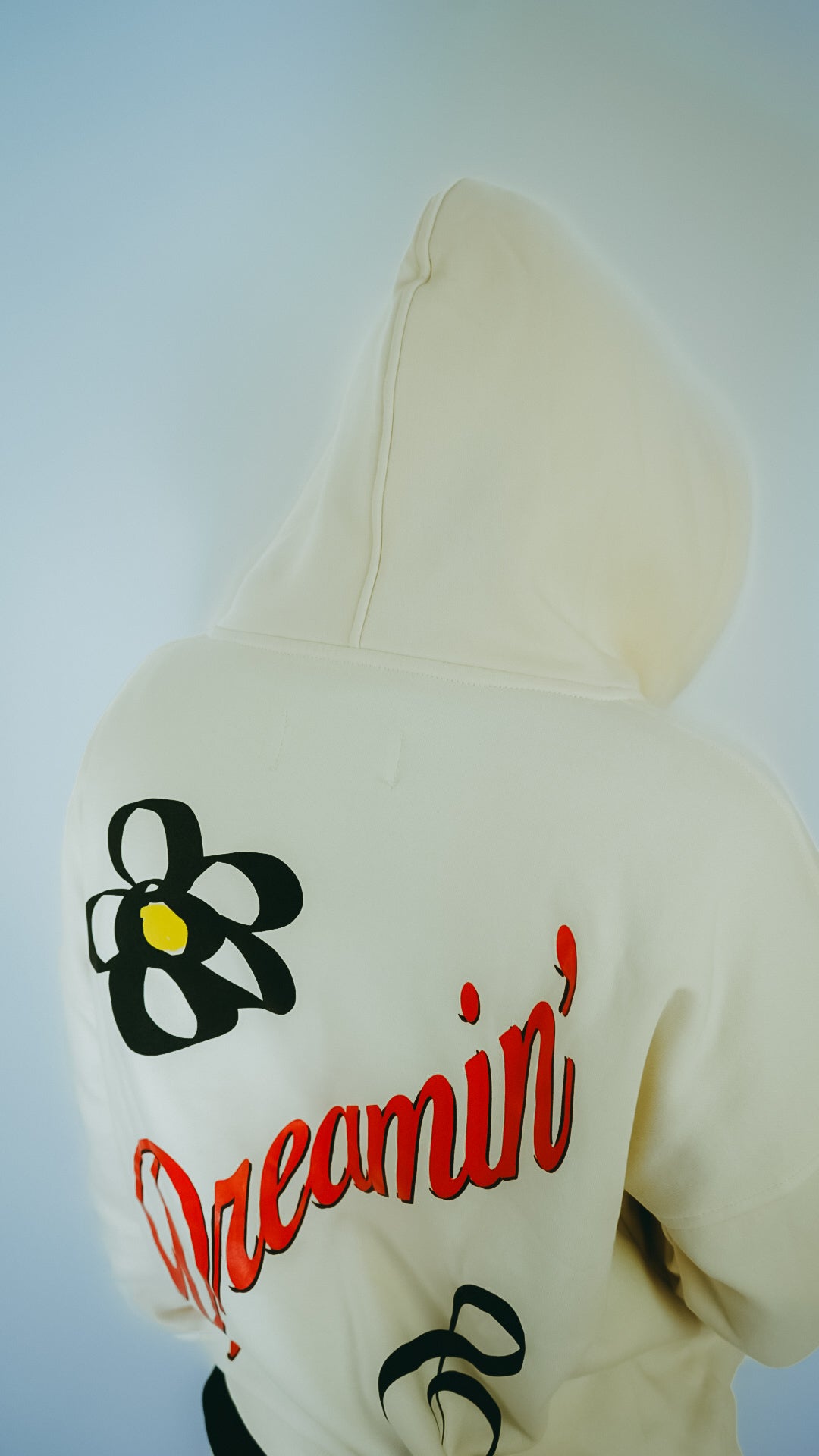 DREAMIN ZIP HOODIE